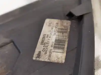 Автозапчасти б/у правая фара за peugeot expert furgón (vf3a_, vf3u_, vf3x_) 2.0 hdi 130 ссылки oem iam 89902604  1401367980