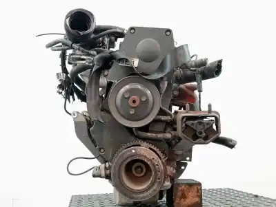 Second-hand car spare part complete engine for daewoo lanos (klat) 1.3 oem iam references a13sms  