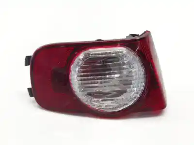 Pezzo di ricambio per auto di seconda mano Fendinebbia Posteriore Destro per CITROEN C3 PICASSO (SH_) 1.6 HDI 90 Riferimenti OEM IAM 9681820280  