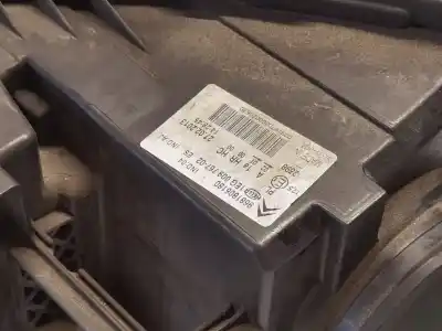 Pezzo di ricambio per auto di seconda mano faro anteriore destro per citroen c3 picasso (sh_) 1.6 hdi 90 riferimenti oem iam 9681806180  1eg00976702