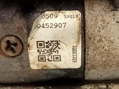 Second-hand car spare part starter motor for bmw 3 (e46) 320 d oem iam references 63113001  