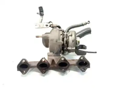 Peça sobressalente para automóvel em segunda mão turbocompresor por bmw 3 (e46) 320 d referências oem iam 7787626e  