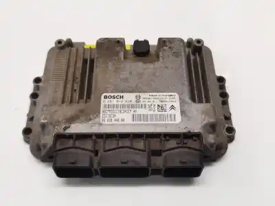 Автозапчасти б/у блок управления двигателем за citroen berlingo / berlingo first furgoneta/monovolumen (m_) 1.6 hdi 75 (mb9hw) ссылки oem iam 9663944680