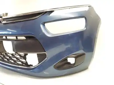 Pezzo di ricambio per auto di seconda mano paraurti anteriore per citroen c4 picasso ii 2.0 bluehdi 150 riferimenti oem iam 1609533080  
