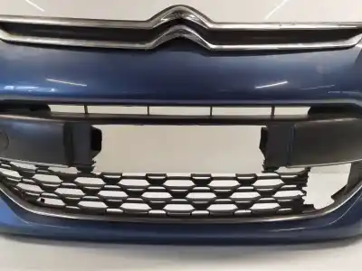 Pezzo di ricambio per auto di seconda mano paraurti anteriore per citroen c4 picasso ii 2.0 bluehdi 150 riferimenti oem iam 1609533080  