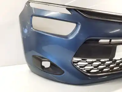 Pezzo di ricambio per auto di seconda mano paraurti anteriore per citroen c4 picasso ii 2.0 bluehdi 150 riferimenti oem iam 1609533080  