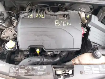Pièce détachée automobile d'occasion MOTEUR COMPLET pour RENAULT CLIO III (BR0/1, CR0/1)  Références OEM IAM D4FD7  