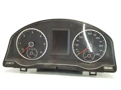 Second-hand car spare part dashboard for volkswagen tiguan (5n_) 2.0 tdi oem iam references 5n0920871b