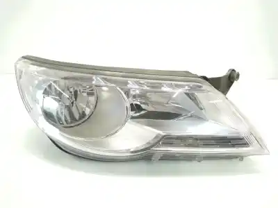 Second-hand car spare part left headlight for volkswagen tiguan (5n_) 2.0 tdi oem iam references 5n1941032ab