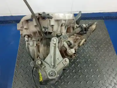Автозапчастина б/у коробка передач для renault modus / grand modus (f/jp0_) 1.5 dci (fp0e, jp0e) посилання на oem iam jh3132  