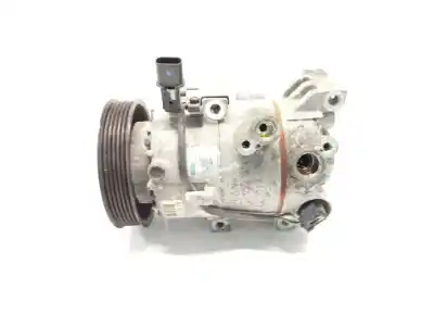 Peça sobressalente para automóvel em segunda mão compressor de ar condicionado a/a a/c por kia cee'd (jd) 1.4 mpi referências oem iam 361002b220  