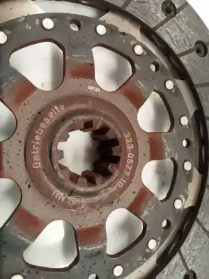 Peça sobressalente para automóvel em segunda mão kit de embreagem por bmw 3 (e46) 320 d referências oem iam   