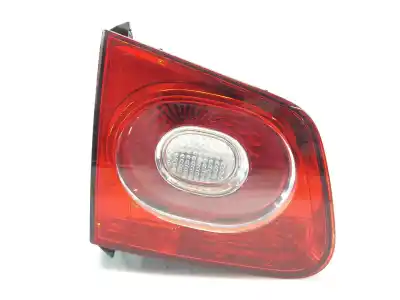 Second-hand car spare part center tailgate light for volkswagen tiguan (5n_) 2.0 tdi oem iam references 5n0945093b