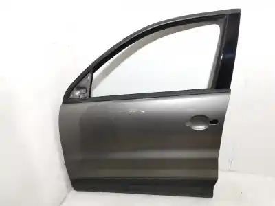 Second-hand car spare part left front door for volkswagen tiguan (5n_) 2.0 tdi oem iam references 
