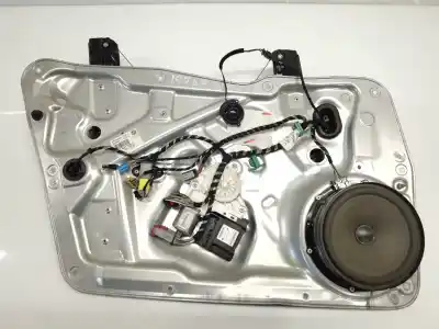 Second-hand car spare part driver left window regulator for volkswagen tiguan (5n_) 2.0 tdi oem iam references 5n1837729c