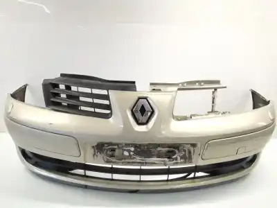 Автозапчастина б/у передній бампер для renault espace iv (jk0/1_) 2.0 dci (jk01, jk02, jk1j, jk1k, jk1h) посилання на oem iam 7701207361