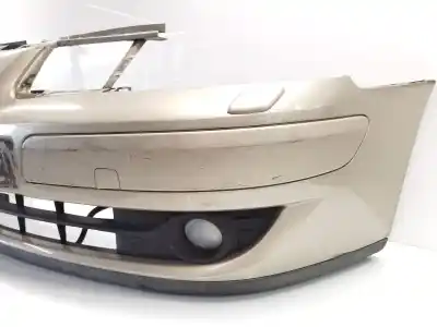 Автозапчастина б/у передній бампер для renault espace iv (jk0/1_) 2.0 dci (jk01, jk02, jk1j, jk1k, jk1h) посилання на oem iam 7701207361  