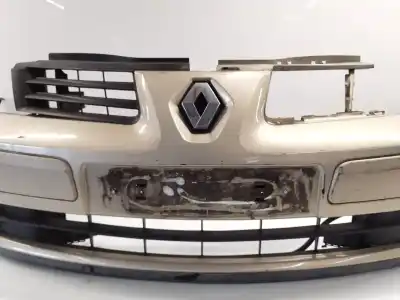 Автозапчастина б/у передній бампер для renault espace iv (jk0/1_) 2.0 dci (jk01, jk02, jk1j, jk1k, jk1h) посилання на oem iam 7701207361  