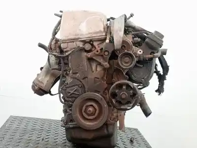 Peça sobressalente para automóvel em segunda mão motor completo por honda cr-v (rd8) es referências oem iam k20a4  