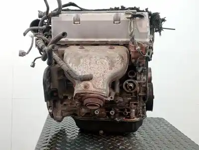 Peça sobressalente para automóvel em segunda mão motor completo por honda cr-v (rd8) es referências oem iam k20a4  