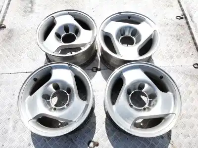 Recambio de automóvil de segunda mano de JUEGO LLANTAS para SUZUKI GRAND VITARA 5 PUERTAS SQ (FT) 2.0 16V referencias OEM IAM   