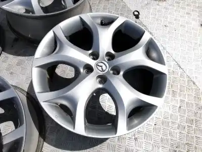 Recambio de automóvil de segunda mano de juego llantas para mazda cx-7 (er) 2.2 mzr-cd awd (er10a) referencias oem iam   