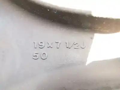 Recambio de automóvil de segunda mano de juego llantas para mazda cx-7 (er) 2.2 mzr-cd awd (er10a) referencias oem iam   