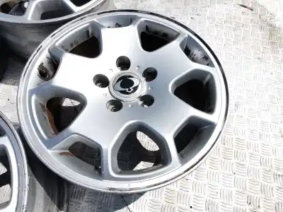 Автозапчастина б/у комплект коліс для ssangyong rodius 2.7 turbodiesel cat посилання на oem iam   