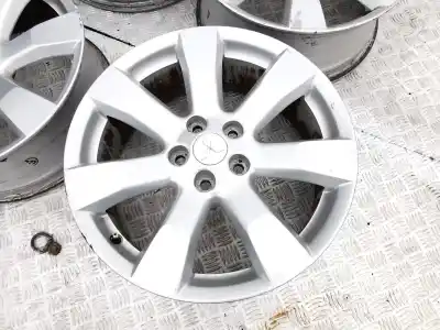 Автозапчасти б/у комплект колес за mitsubishi outlander ii (cw_w) 2.2 di-d 4wd ссылки oem iam   