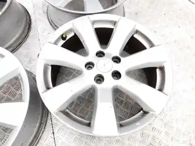Автозапчасти б/у комплект колес за mitsubishi outlander ii (cw_w) 2.2 di-d 4wd ссылки oem iam   
