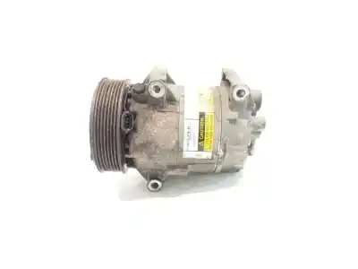 Peça sobressalente para automóvel em segunda mão compressor de ar condicionado a/a a/c por renault megane ii berlina 5p business referências oem iam 8200053264  
