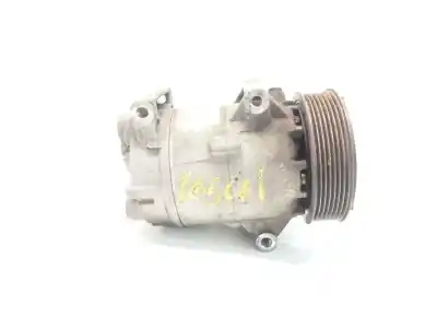 Peça sobressalente para automóvel em segunda mão compressor de ar condicionado a/a a/c por renault megane ii berlina 5p business referências oem iam 8200053264  