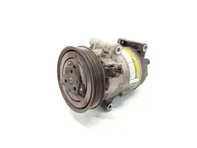 Peça sobressalente para automóvel em segunda mão COMPRESSOR DE AR CONDICIONADO A/A A/C por RENAULT MEGANE II BERLINA 5P  Referências OEM IAM 8200316164  