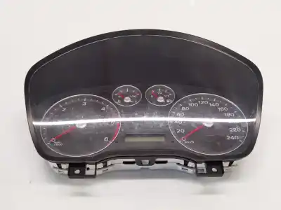 Pièce détachée automobile d'occasion Compteur De Vitesse Tableau De Bord pour FORD FOCUS II (DA_, HCP, DP) 2.0 TDCI Références OEM IAM 4M5T10849GN  
