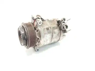 Peça sobressalente para automóvel em segunda mão compressor de ar condicionado a/a a/c por jaguar xe (x760) 2.0 d referências oem iam cpla19d629bf