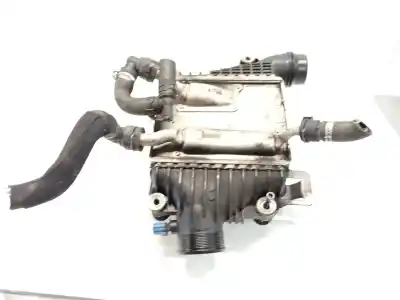Peça sobressalente para automóvel em segunda mão intercooler por jaguar xe (x760) 2.0 d referências oem iam gx736k775ad