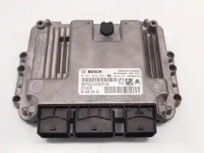 Автозапчастина б/у  для CITROEN C3 I (FC_, FN_)  Посилання на OEM IAM 9664843480 / 9657699480 EDC16C34 0281012523