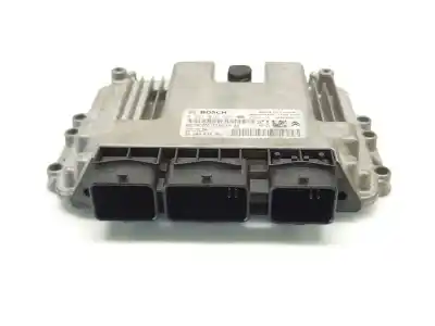 Second-hand car spare part ecu engine control for citroen c3 i (fc_, fn_) 1.4 hdi oem iam references 9664843480 / 9657699480 edc16c34 0281012523