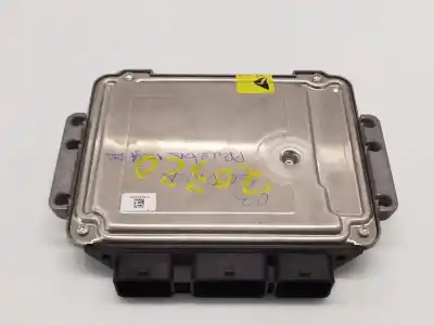 Second-hand car spare part ecu engine control for citroen c3 i (fc_, fn_) 1.4 hdi oem iam references 9664843480 / 9657699480 edc16c34 0281012523