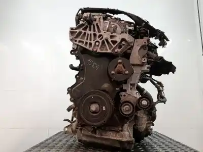 Second-hand car spare part Complete Engine for RENAULT SCENIC II Grand Confort Authentique OEM IAM references M9RB7  