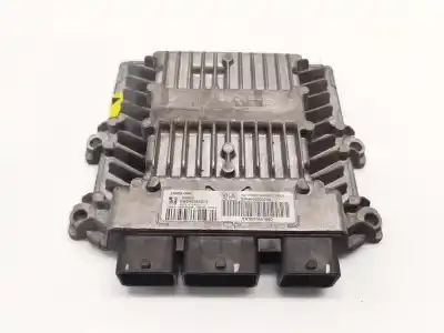 Pièce détachée automobile d'occasion CALCULATEUR MOTEUR ECU pour CITROEN C2 (JM_)  Références OEM IAM SW9660300280 5WS40285CT 