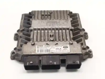 Second-hand car spare part ECU ENGINE CONTROL for FORD FIESTA V (JH_, JD_)  OEM IAM references 7S6112A650AA  7S6112A650AA