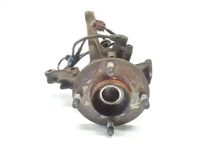 Second-hand car spare part FRONT RIGHT KNUCKLE for FORD FIESTA V (JH_, JD_)  OEM IAM references   