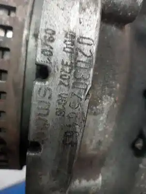 Pezzo di ricambio per auto di seconda mano riduttore per smart coupe passion riferimenti oem iam 02030258463  