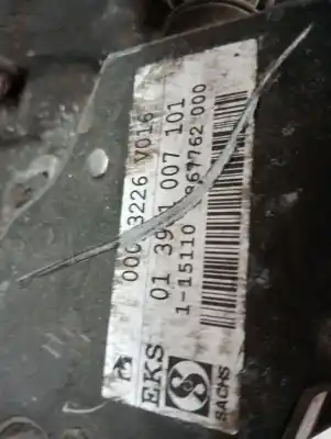 Pezzo di ricambio per auto di seconda mano riduttore per smart coupe passion riferimenti oem iam 02030258463  