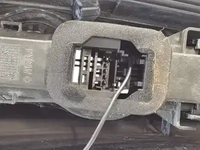 Автозапчастина б/у правий ліхтар для renault espace iv (jk0/1_) 2.0 dci (jk01, jk02, jk1j, jk1k, jk1h) посилання на oem iam 8200394724  