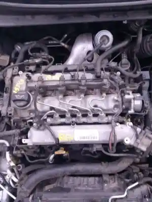 Recambio de automóvil de segunda mano de MOTOR COMPLETO para KIA CEE'D FASTBACK (ED) 1.6 referencias OEM IAM MOTOR COMPLETO G4FC  