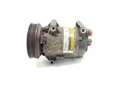 Pezzo di ricambio per auto di seconda mano compressore aria condizionata per renault megane ii (bm0/1_, cm0/1_) 1.5 dci (bm0f, bm0t, bm2b, cm0f, cm0t) riferimenti oem iam 8200316164  