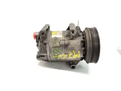 Pezzo di ricambio per auto di seconda mano compressore aria condizionata per renault megane ii (bm0/1_, cm0/1_) 1.5 dci (bm0f, bm0t, bm2b, cm0f, cm0t) riferimenti oem iam 8200316164  