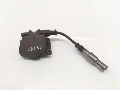 Second-hand car spare part ignition coil for smart coupe passion oem iam references a0001587703 0221503022 0003100v003